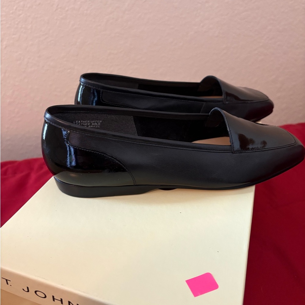 Enzo Angiolini Liberty Flats 6.5